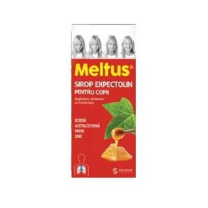 Meltus Sirop Expectolin pentru copii 100 ml