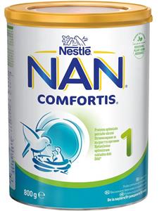 NAN 1 Comfortis 800g Nestle  de la nastere