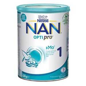  NAN 1 Optipro Nestle de la nastere 400g