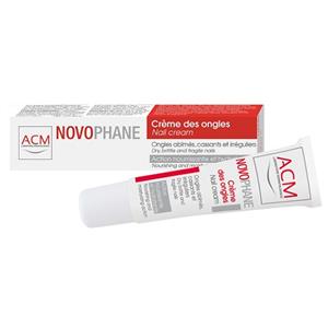Novophane Crema pentru unghii, 15 ml, ACM