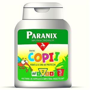 Paranix lotiune impotriva tantarilor pentru copii, 125 ml