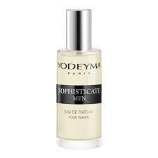 Parfum Sophisticate Men Yodeyma 15 ml 