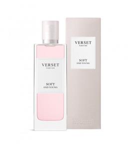 Parfum Verset Soft and Young 50 ml
