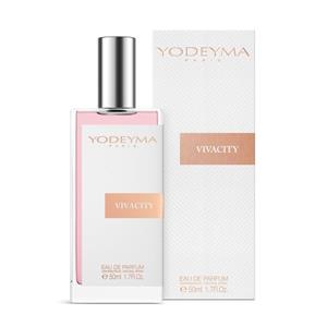 Parfum Vivacity Yodeima 50 ml
