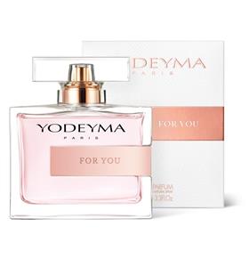 Parfum Yodeyma For You 100 ml
