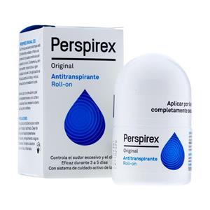 Perspirex Original, antiperspirant roll-on 20 ml