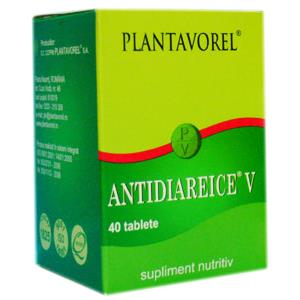 Plantavorel - Antidiareice V