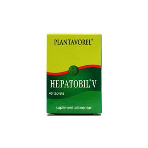 Plantavorel - Hepatobil V