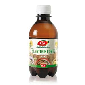 Plantusin Forte Sirop R25 250 ml