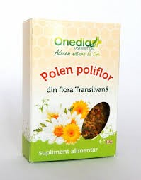 Polen poliflor din flora Transilvana Onedia 110g