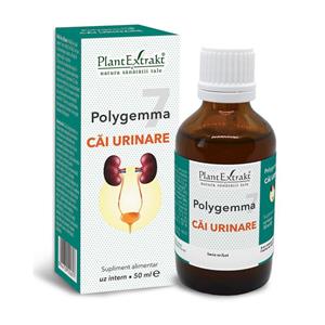 Polygemma 7 Cai Urinare 50 ml Plant Extrakt
