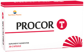 Procor T 30 capsule, Sun Wave Pharma