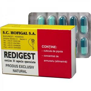 Redigest Hofigal - 50 capsule