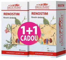 Renostim 60 cp, 1+1 CADOU, Dacia Plant