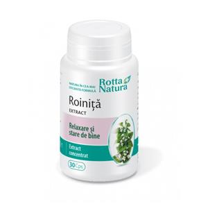 Roinita extract, Rotta Natura, 30 cps