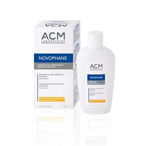 Sampon energizant ACM Novophane, 200 ml