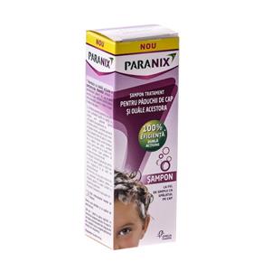 Sampon tratament contra paduchilor Paranix, 100 ml