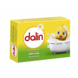 Sapun pentru copii Dalin cu extract de musetel 100G