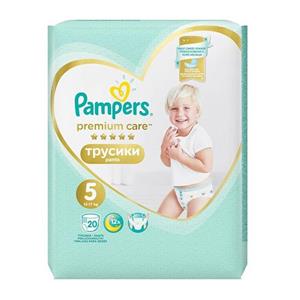 Scutece Pampers Pants Premium Care nr.5, 11-18 kg, 20 buc
