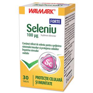 Seleniu Forte, 30 tablete Walmark