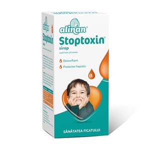 Sirop Alinan Stoptoxin 150 ml