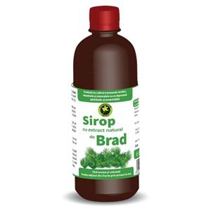 Sirop cu extract natural de brad Hypericum 500 ml