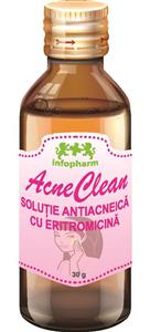 Solutie Antiacneica Acne Clean 30 ml