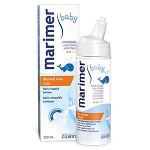 Spray nazal MARIMER Babyhipertonic 100 ml