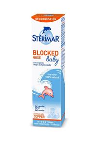 Spray nazal Sterimar bebe Hypertonic, 50 ml