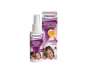 Spray pentru copii impotriva paduchilor Paranix 100ml