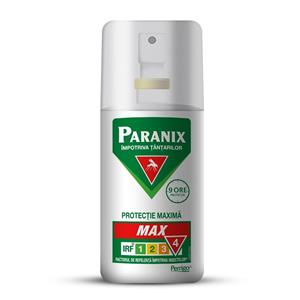 Spray repelent impotriva tantarilor MAX , 75 ml