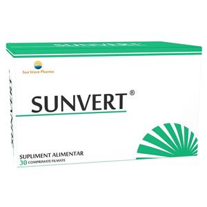 Sunvert 30 comprimate, Sun Wave Pharma