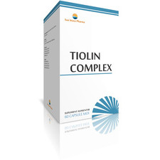 Tiolin Complex 60 capsule moi, Sun Wave Pharma