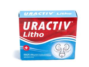 Uractiv Litho x 30 capsule