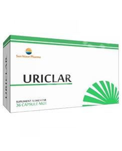 Uriclar 36 capsule, Sun Wave Pharma