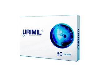 Urimil 30 capsule, Plantapol