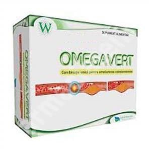 Wave Pharma - Omegavert