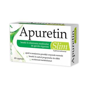 Zdrovit Apuretin Slim, 60 Capsule