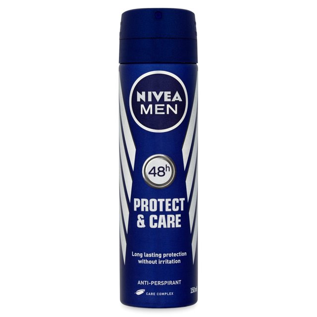 Anti-perspirant Nivea Men Protect & Care Spray 150 ml