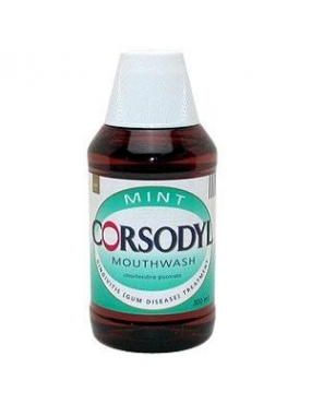 Apa de gura Corsodyl, GSK, 300ml