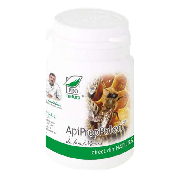 ApiPropPolen 60 capsule Pro natura