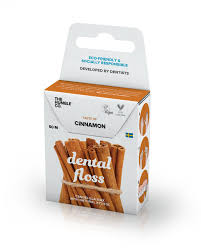 Ata dentara, scortisoara, 50 m, naturala – Cinnamon