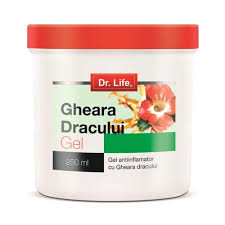 Balsam Extract Gheara Diavolului 250ml