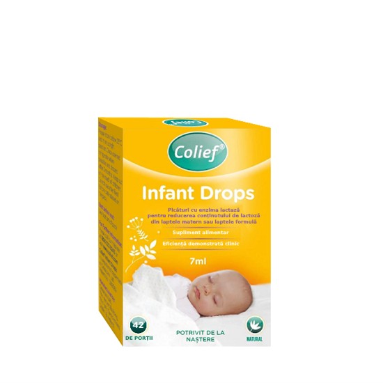 Colief Picaturi Crosscare 7 ml