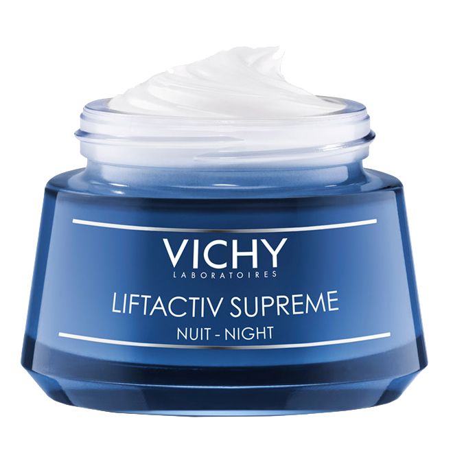 Crema de noapte antirid si fermitate liftactiv supreme, 50 ml , Vichy