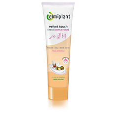 Crema Depilatoare Pentru Piele Sensibila Elmiplant 150 ml