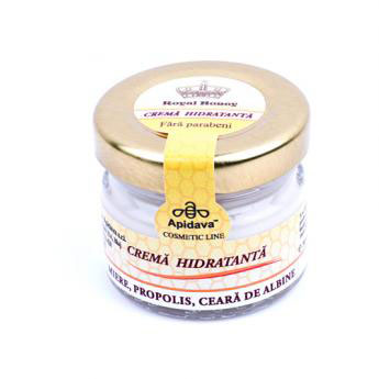 Crema hidratanta ,30 ml , Apidava