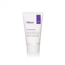 Ivatherm Crema pentru piele sensibila asociata cu roseata si scuame Ivadermaseb 40 ml
