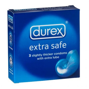 Durex extra safe