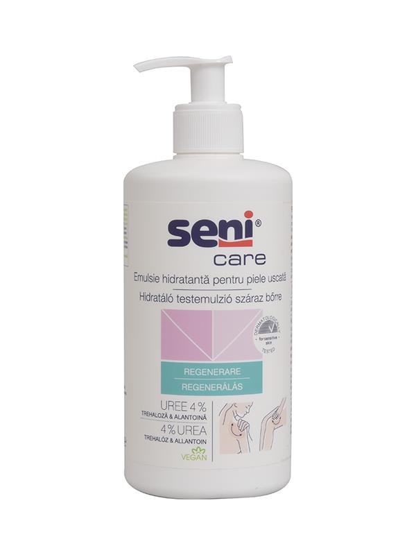 Emulsie hidratanta pentru piele uscata Seni, 500 ml 